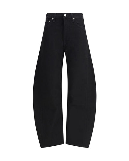 Agolde Luna Pieced Jeans color cover