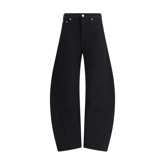 Agolde Luna Pieced Jeans color cover