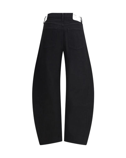 Agolde Luna Pieced Jeans color cover