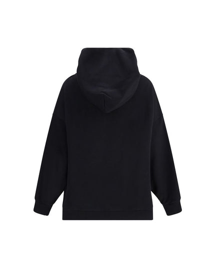 Givenchy Gauzy fabric Hoodie with givenchy tape