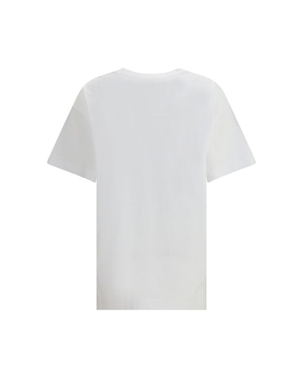 Givenchy Boxy cotton T-shirt with givenchy tape print