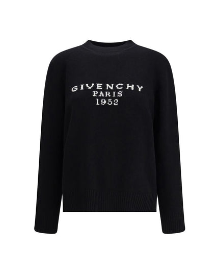 Givenchy Crew neck wool Sweater