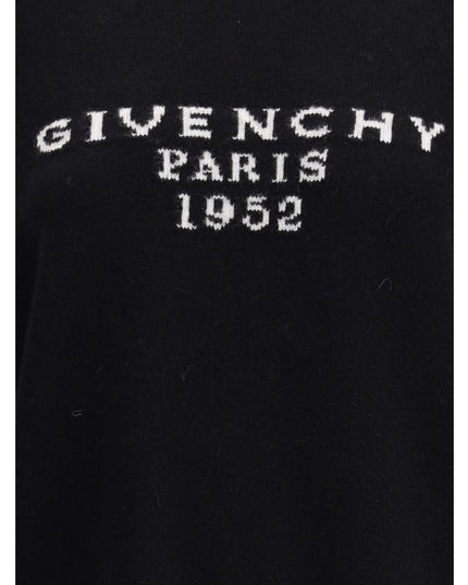 Givenchy Crew neck wool Sweater