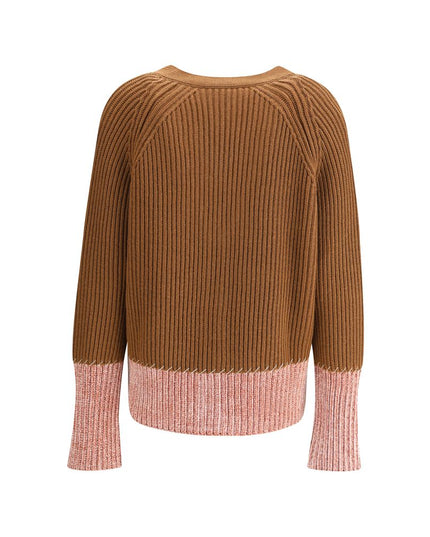 Marni Bi color cardigan in Viscose
