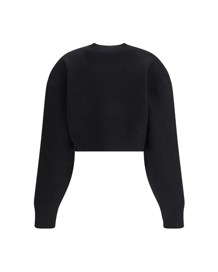 Tom Ford's Cropped Sweatshirt