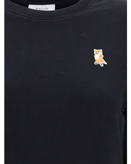 Maison Kitsuné Lady Fox Sweatshirt