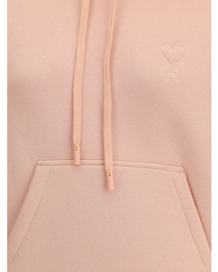 Ami Paris Ami De Coeur Hoodie