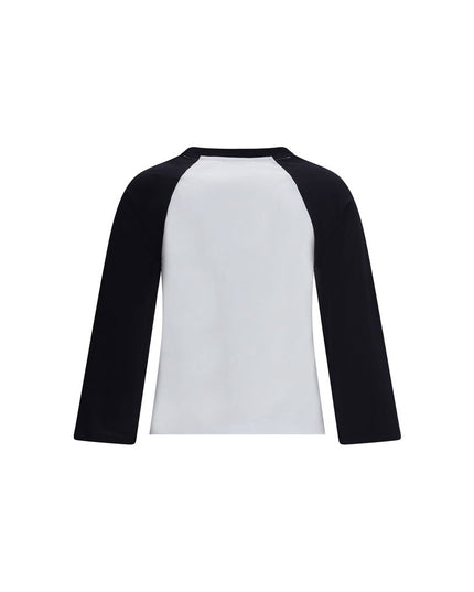 Ganni Multicolor Cotton T-Shirt