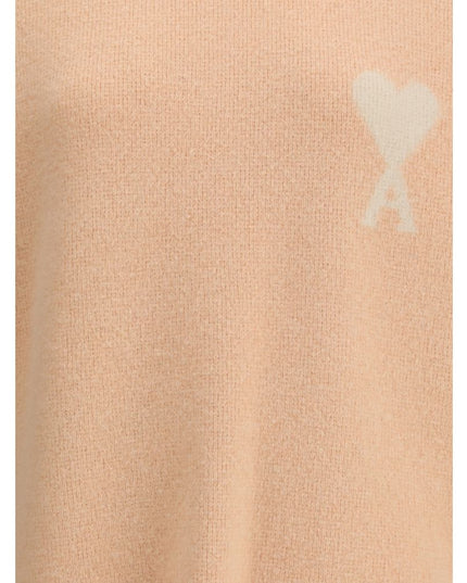 Ami Paris Ami De Coeur Sweater