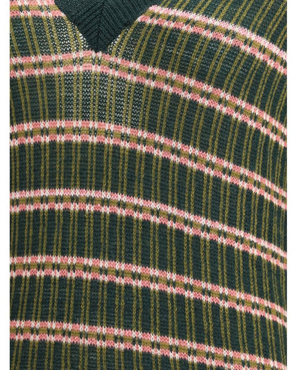 Etro Striped wool Sweater