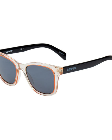 Levi's Yellow Resin Sunglasses