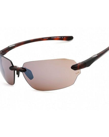 Under Armour Brown Resin Sunglasses
