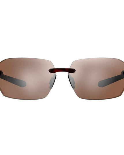 Under Armour Brown Resin Sunglasses