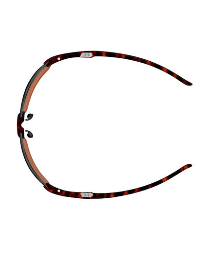 Under Armour Brown Resin Sunglasses