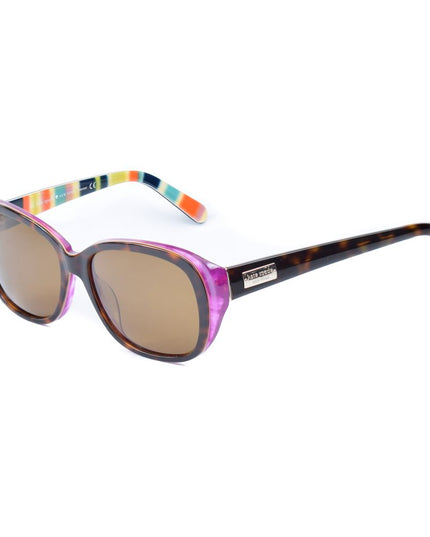 Kate Spade Purple Acetate Sunglasses