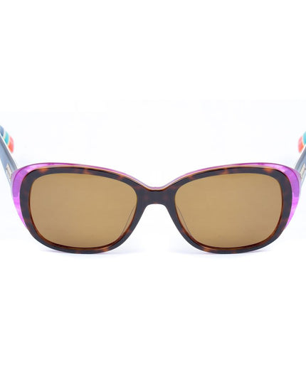 Kate Spade Purple Acetate Sunglasses