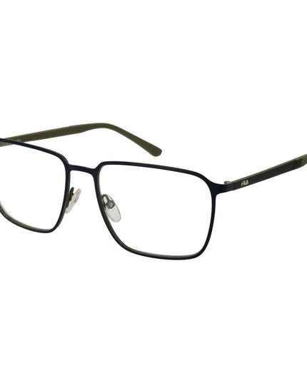 Fila Blue Rubber Glasses (Frames)