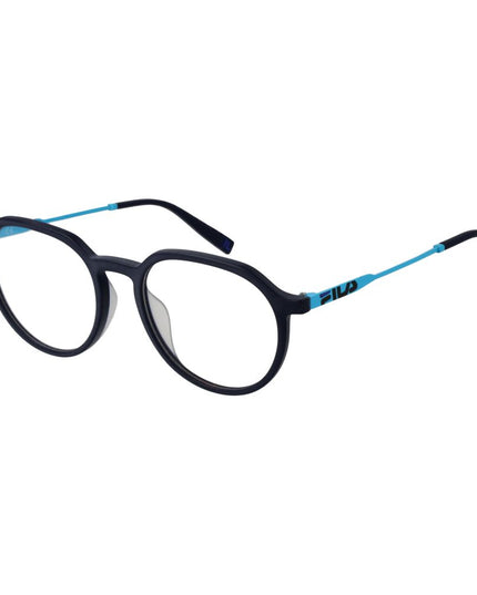 Fila Blue Stainless Steel Glasses (Frames)