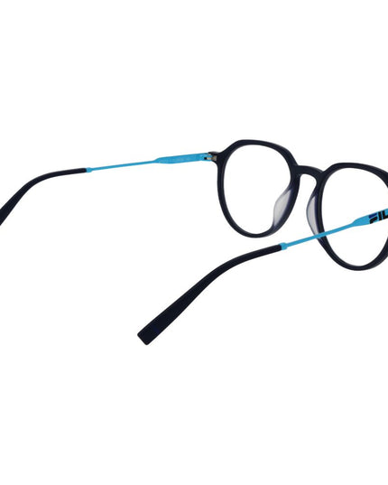 Fila Blue Stainless Steel Glasses (Frames)