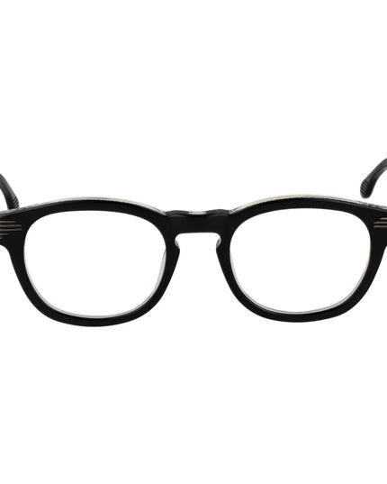 Lozza Black Cellulose Acetate Glasses (Frames)