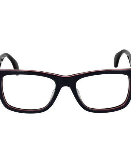 Lozza Blue Cellulose Acetate Glasses (Frames)