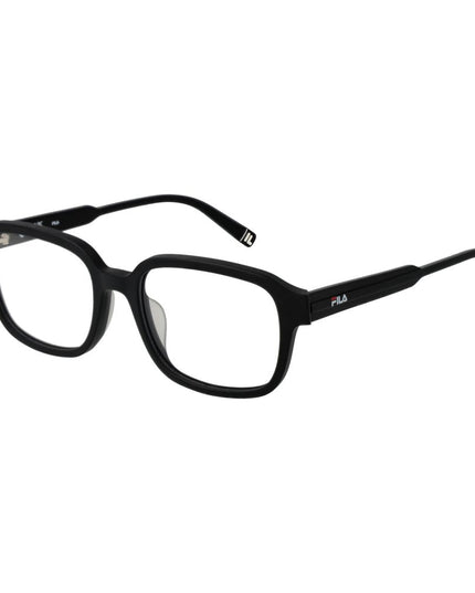 Fila Black Cellulose Acetate Glasses (Frames)