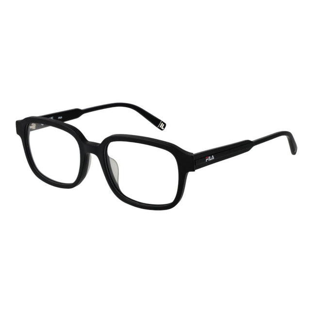 Fila Black Cellulose Acetate Glasses (Frames)