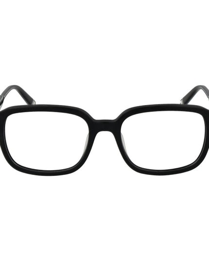 Fila Black Cellulose Acetate Glasses (Frames)