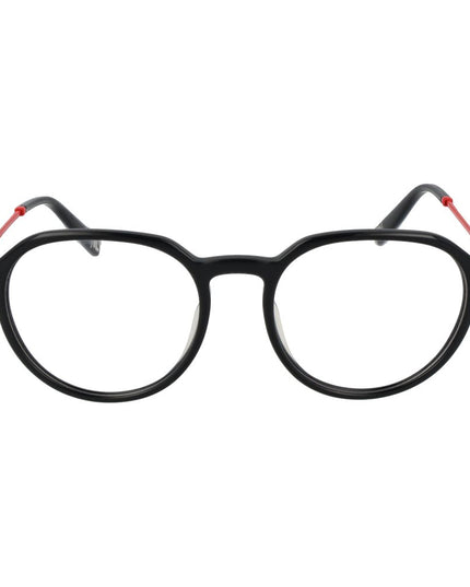 Fila Gray Stainless Steel Glasses (Frames)