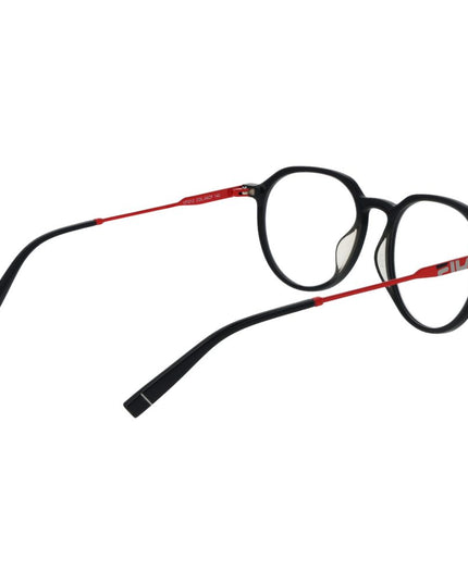 Fila Gray Stainless Steel Glasses (Frames)