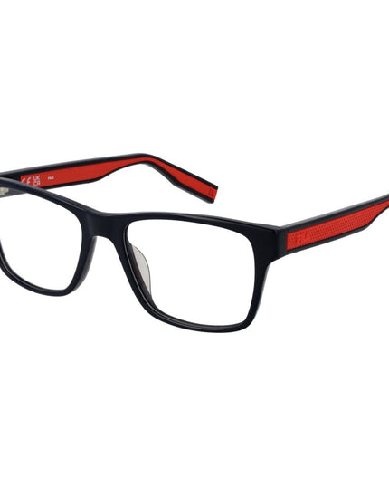 Fila Blue Plastic Glasses (Frames)