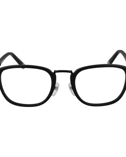 Fila Black Plastic Glasses (Frames)