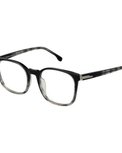 Lozza Black Cellulose Acetate Glasses (Frames)