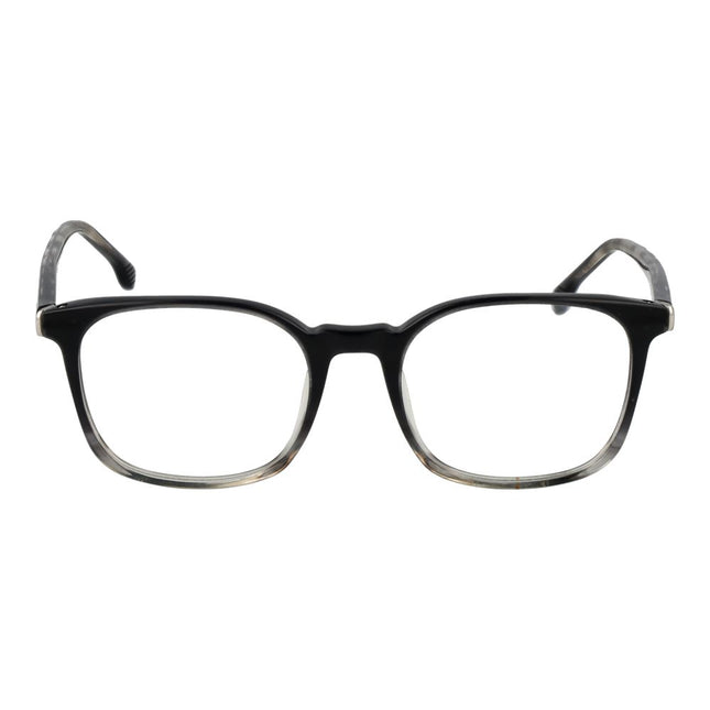 Lozza Black Unisex Glasses Frame