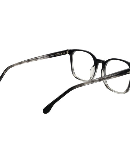 Lozza Black Cellulose Acetate Glasses (Frames)