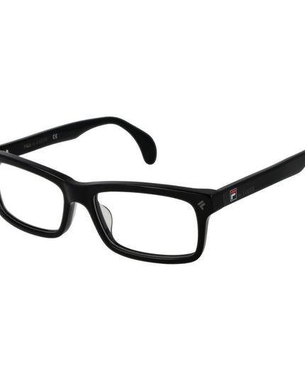 Lozza Black Cellulose Acetate Glasses (Frames)