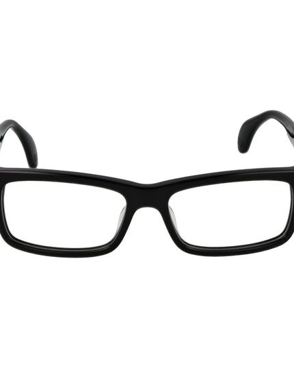 Lozza Black Cellulose Acetate Glasses (Frames)