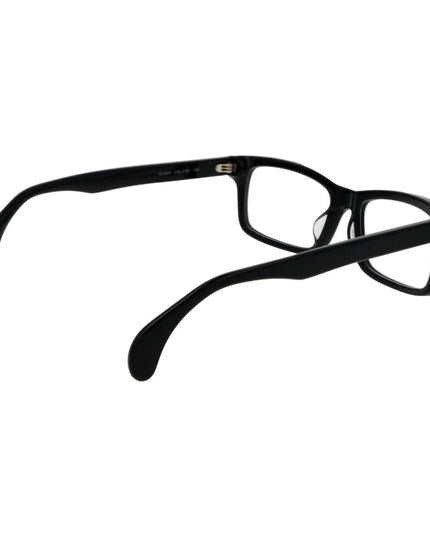 Lozza Black Cellulose Acetate Glasses (Frames)
