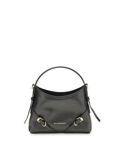 Givenchy Black Calf Leather Bos Taurus Handbag