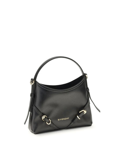 Givenchy Black Calf Leather Bos Taurus Handbag