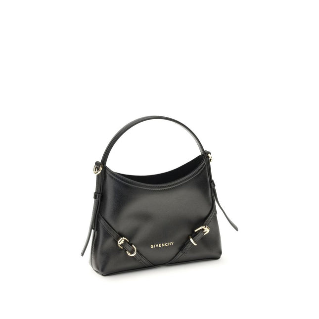 Givenchy Black Calf Leather Bos Taurus Handbag