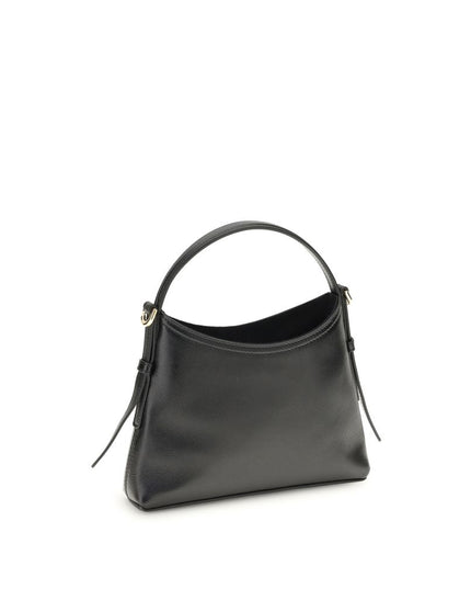 Givenchy Black Calf Leather Bos Taurus Handbag