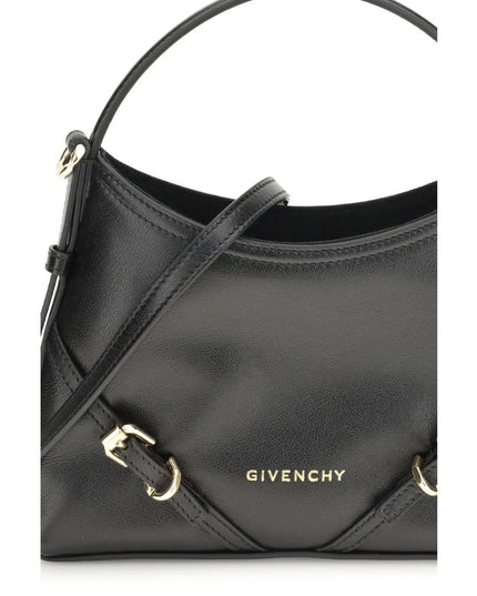 Givenchy Black Calf Leather Bos Taurus Handbag