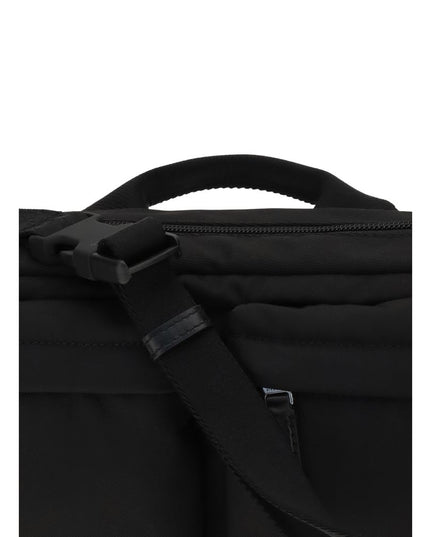 Givenchy Black Polyamide Shoulder Bag