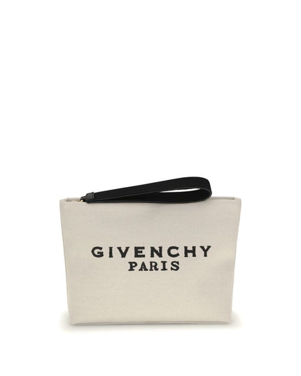 Givenchy Beige Cotton Accessories