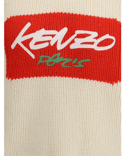 Kenzo x Futura 2000 Jumper