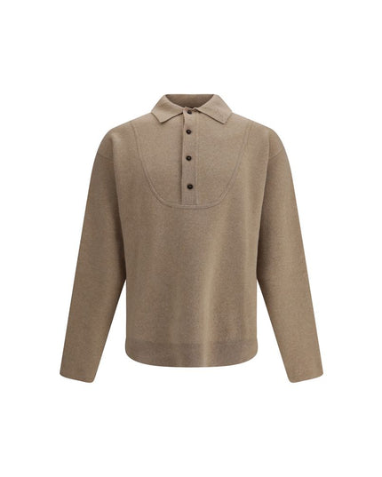 Jacquemus Sweater in merino Wool