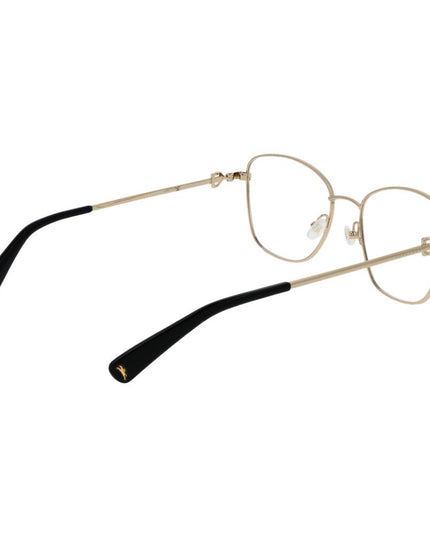 Longchamp Black Metal Glasses (Frames)