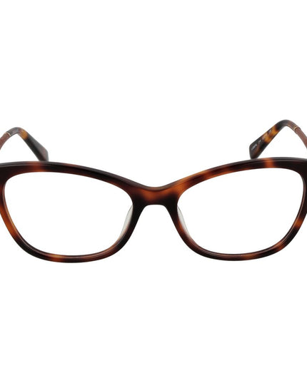 Longchamp Brown Acetate Glasses (Frames)