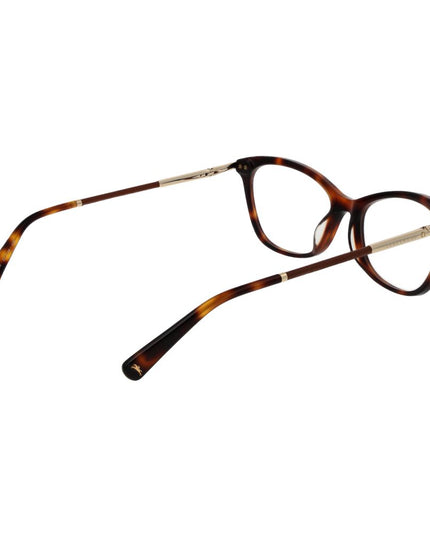Longchamp Brown Acetate Glasses (Frames)